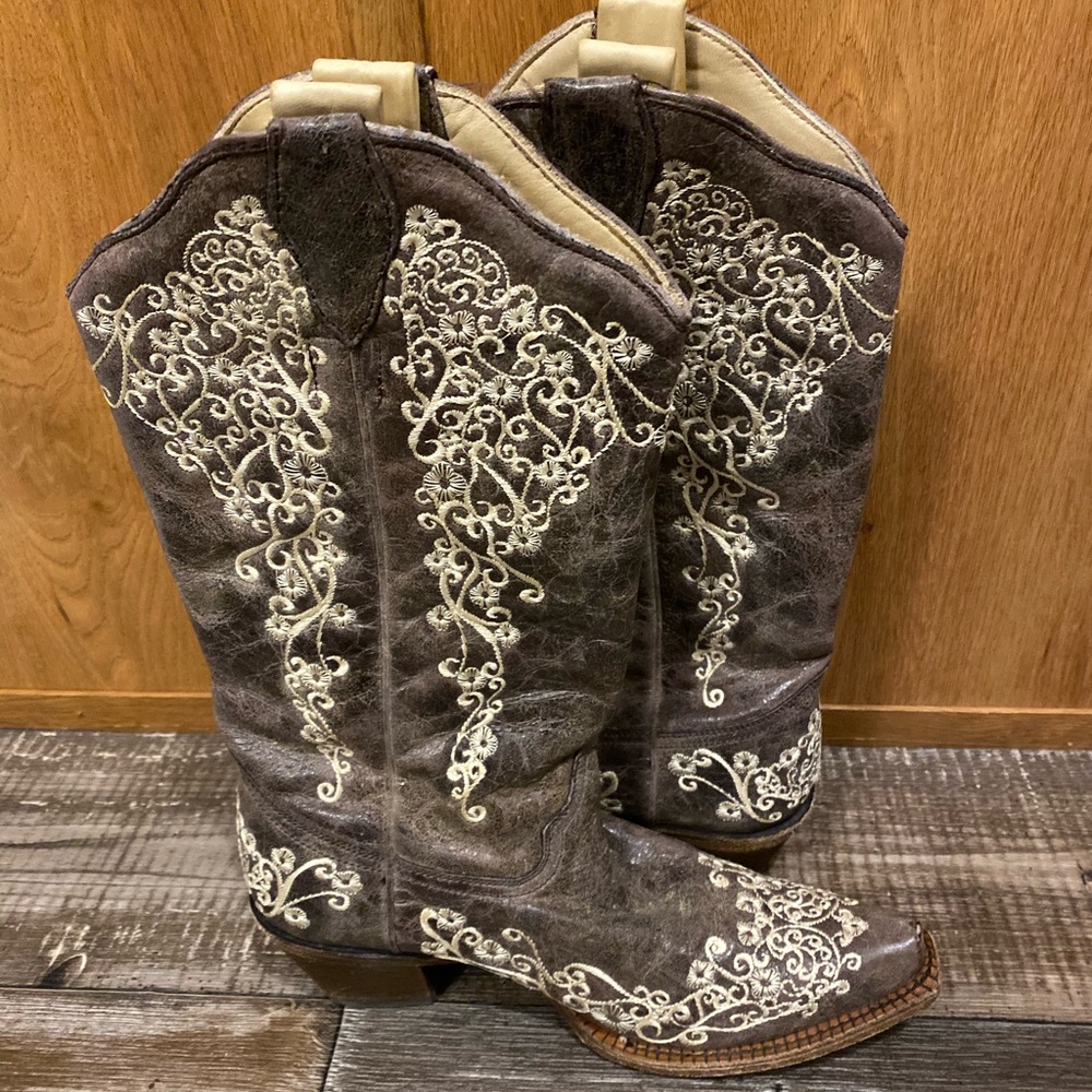 Corral Wedding Boots